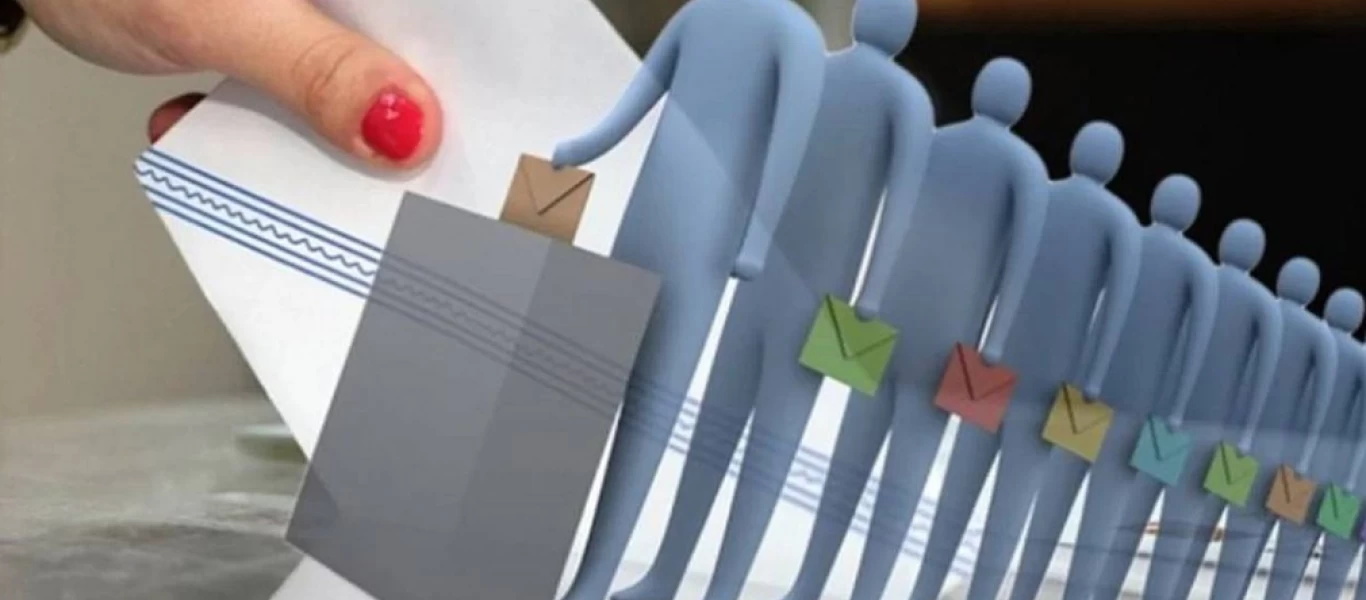 Νέα δημοσκόπηση από τη Βεργίνα Τηλεόραση για πρόθεση ψήφου - Ποιοι οι δημοφιλέστεροι υπουργοί;